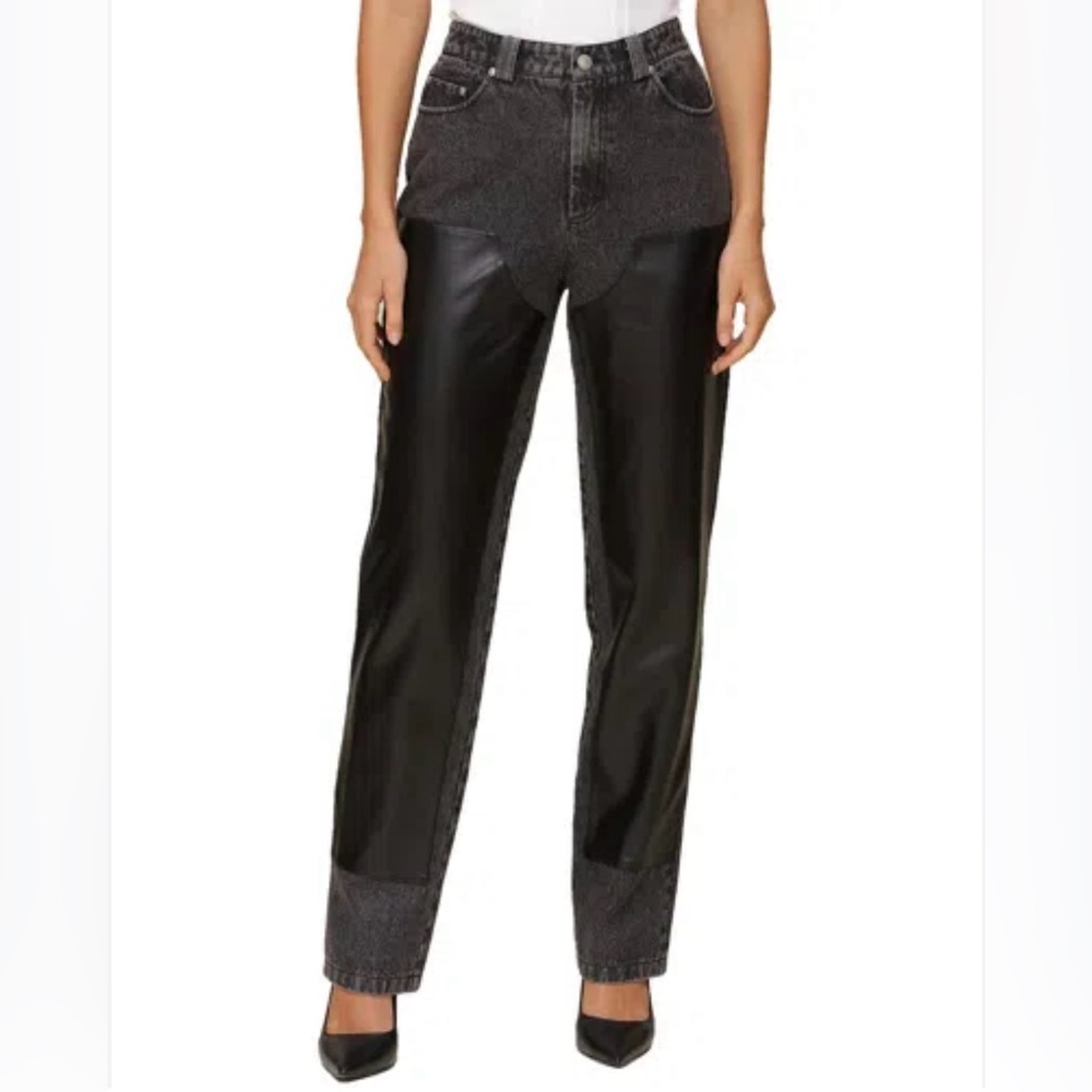 Avec Les Filles Jeans - Size 28- NWOT